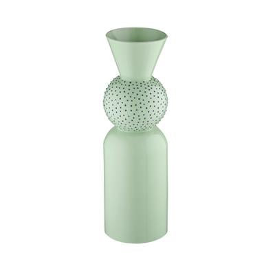 Goody Tall Handmade Porcelain Vase / Pistachio Green