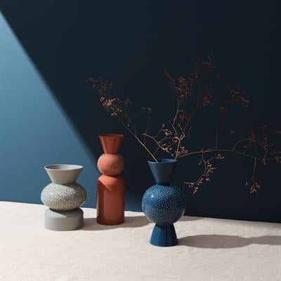 Goody Tall Handmade Porcelain Vase / Pistachio Green