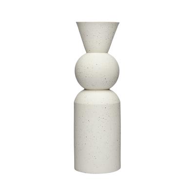 Goody Tall Handmade Porcelain Vase / Granule
