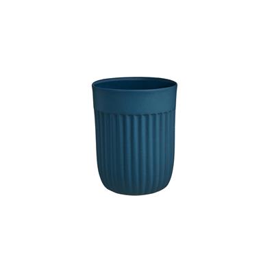 Love Edward Double Espresso Cup / Aegean Blue