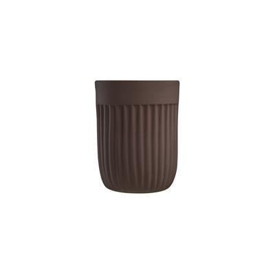 Love Edward Double Espresso Cup / Brown