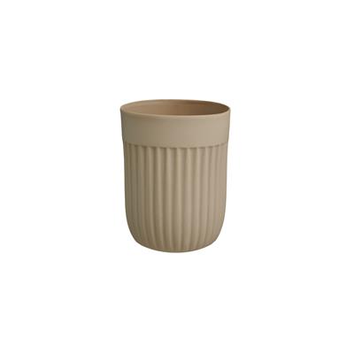 Love Edward Double Espresso Cup / Cream