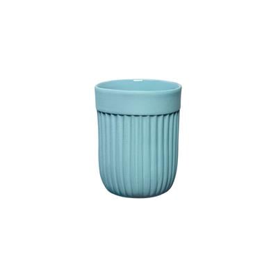 Love Edward Double Espresso Cup / Mint Green