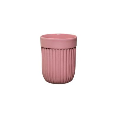 Love Edward Double Espresso Cup / Pink