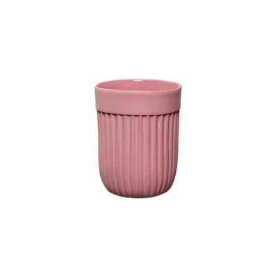 Love Edward Double Espresso Cup / Pink