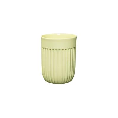Love Edward Double Espresso Cup / Yellow