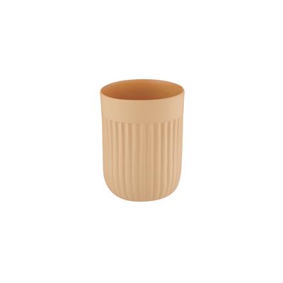 Love Edward Double Espresso Cup / Salmon