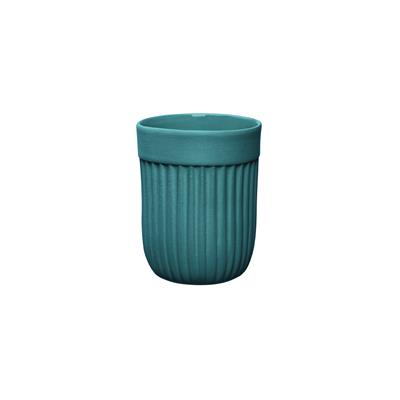 Love Edward Double Espresso Cup / Green