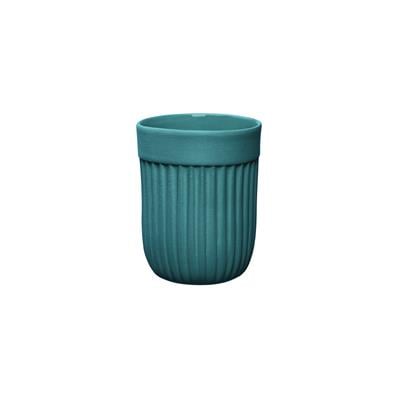 Love Edward Double Espresso Cup / Green