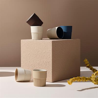 Love Edward Espresso Bardağı - 2li / Sarı - Mint Yeşili