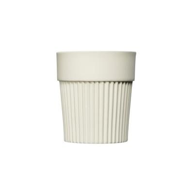Love Edward Filter Coffee Cup / White