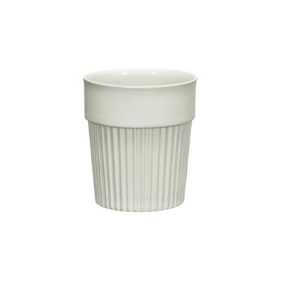 Love Edward Filter Coffee Cup / Gray