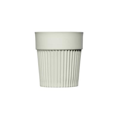 Love Edward Filter Coffee Cup / Gray