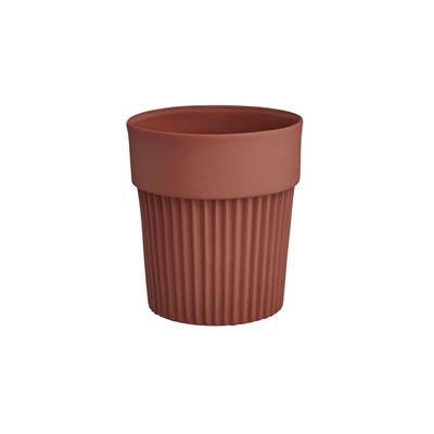 Love Edward Filtre Kahve Bardağı / Kiremit