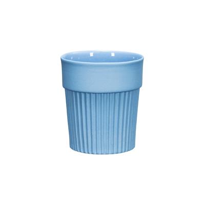 Love Edward Filter Coffee Cup / Blue
