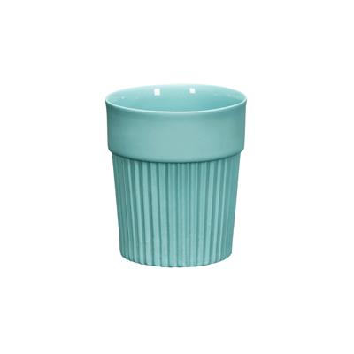 Love Edward Filter Coffee Cup / Mint Green