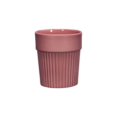 Love Edward Filter Coffee Cup / Pink