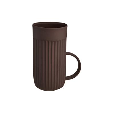 Love Edward Lungo Coffee Cup / Brown