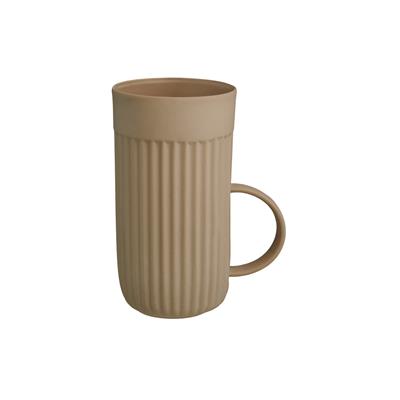 Love Edward Lungo Coffee Cup / Cream