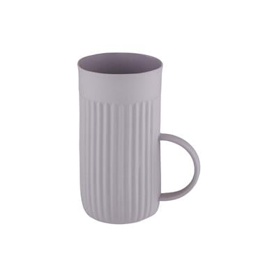 Love Edward Lungo Coffee Cup / Lilac