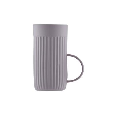 Love Edward Lungo Coffee Cup / Lilac