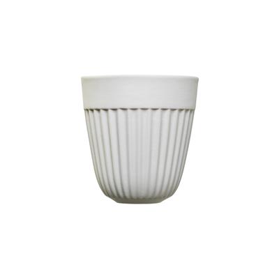 Love Edward V Filter Coffee Cup / White