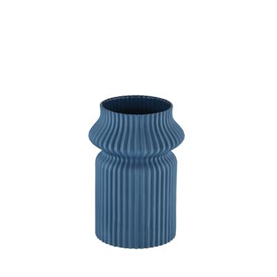 Love Edward Vase Handmade Porcelain Vase / Aegean Blue