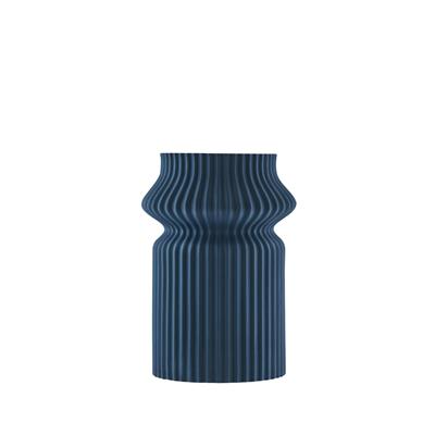 Love Edward Vase Handmade Porcelain Vase / Aegean Blue