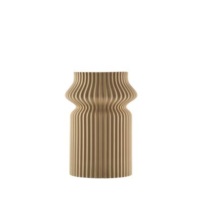 Love Edward Vase Handmade Porcelain Vase / Cream