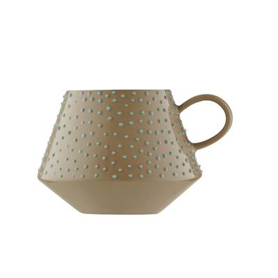 Puffer Mug Filter Coffee Cups / Cream