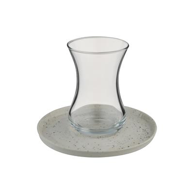 Pure Color - Çay Tabağı / Granül