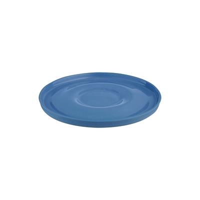 Pure Color - Çay Tabağı / Mavi