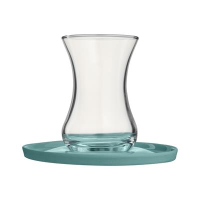 Pure Color - Çay Tabağı / Mint Yeşili