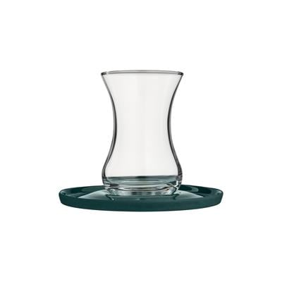 Pure Color - Çay Tabağı / Yeşil