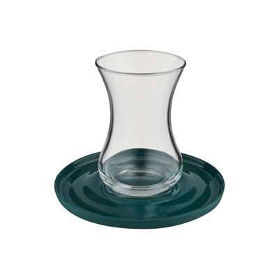 Pure Color - Çay Tabağı / Yeşil