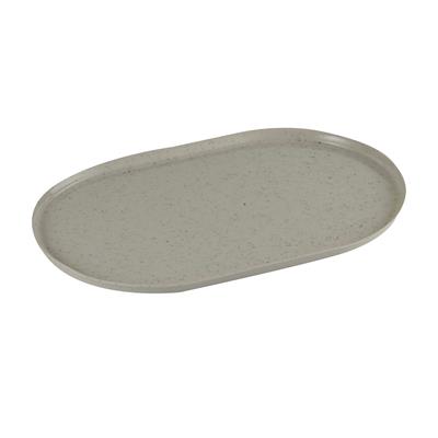 Pure Color - Oval Tepsi Büyük / Granül