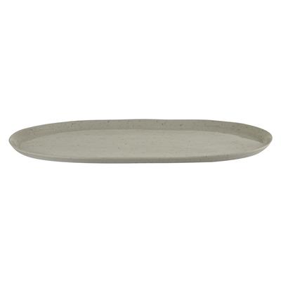 Pure Color - Oval Tepsi Büyük / Granül