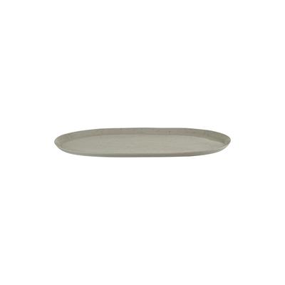 Pure Color - Oval Tepsi Küçük / Granül