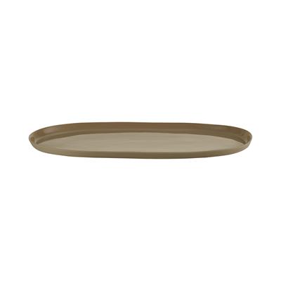Pure Color - Oval Tray Medium / Cream