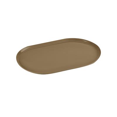 Pure Color - Oval Tray Medium / Cream