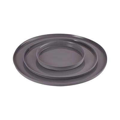 Pure Color - Tatlı Tabağı / Lila