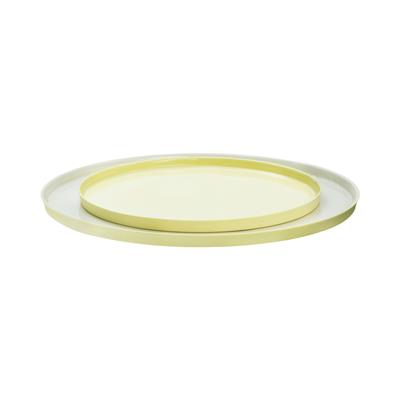 Pure Color - Tatlı Tabağı / Sarı