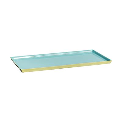 Pure Color - Tepsi / Sarı - Mint Yeşili