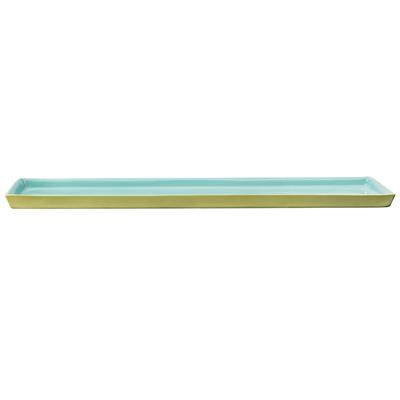 Pure Color - Tepsi / Sarı - Mint Yeşili