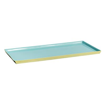 Pure Color - Tepsi / Sarı - Mint Yeşili
