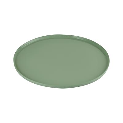 Pure Color - Yemek Tabağı / Fıstık Yeşili