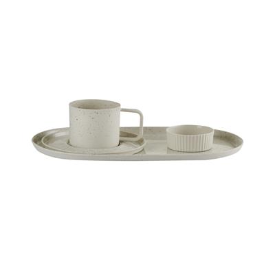 Ürün Seti - Fincan & Tabak, Lokumluk ve Tepsi / Granül