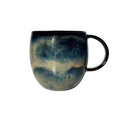 Yumy Mug / Siyah Özel Sırlı