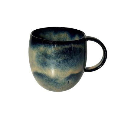 Yumy Mug / Siyah Özel Sırlı