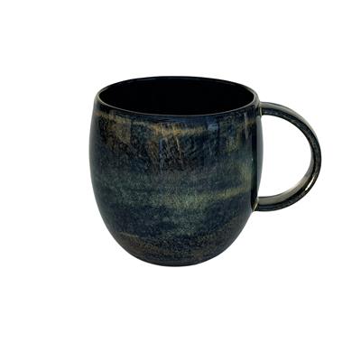 Yumy Mug / Siyah Özel Sırlı